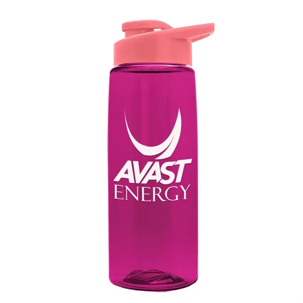 Garyline® Flair Tritan® Bottle with Drink-Thru Lid - 26 oz.... from ASI 40480 Koozie Group