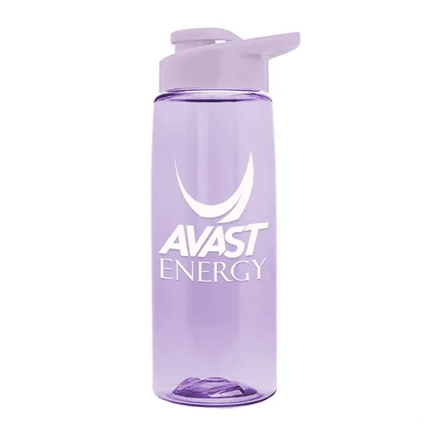 Garyline® Flair Tritan® Bottle with Drink-Thru Lid - 26 oz.... from ASI 40480 Koozie Group