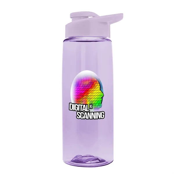 Garyline® Flair Tritan® Bottle with Drink-Thru Lid - 26 oz.... from ASI 40480 Koozie Group