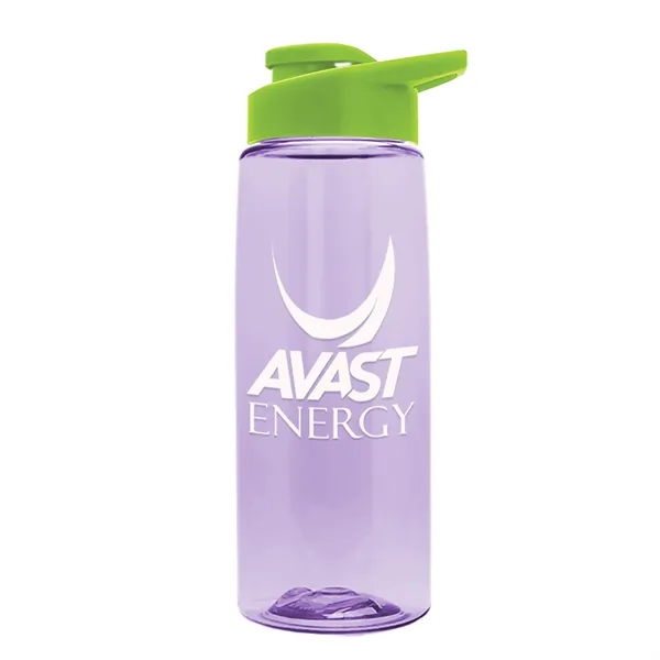 Garyline® Flair Tritan® Bottle with Drink-Thru Lid - 26 oz.... from ASI 40480 Koozie Group