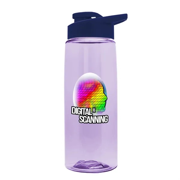 Garyline® Flair Tritan® Bottle with Drink-Thru Lid - 26 oz.... from ASI 40480 Koozie Group