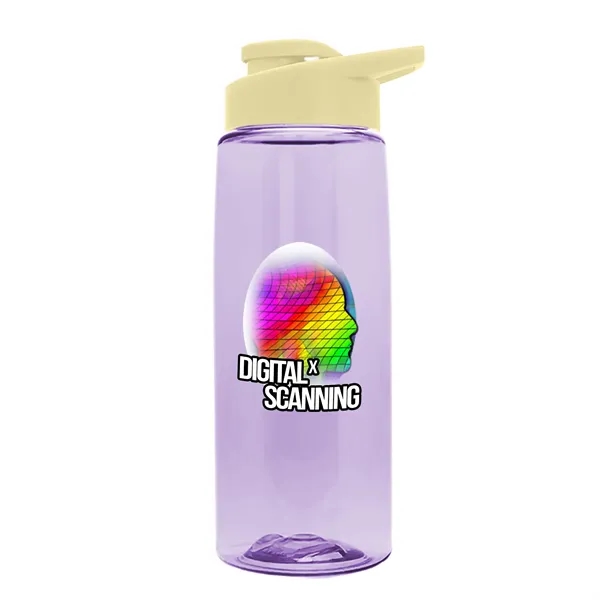 Garyline® Flair Tritan® Bottle with Drink-Thru Lid - 26 oz.... from ASI 40480 Koozie Group