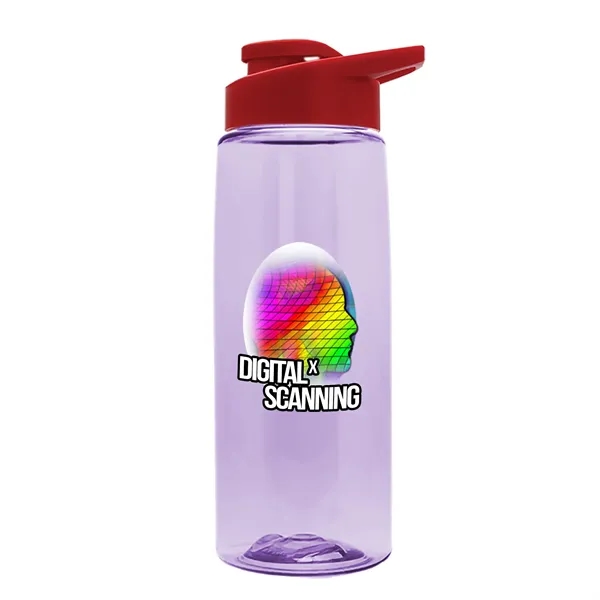 Garyline® Flair Tritan® Bottle with Drink-Thru Lid - 26 oz.... from ASI 40480 Koozie Group