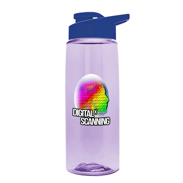 Garyline® Flair Tritan® Bottle with Drink-Thru Lid - 26 oz.... from ASI 40480 Koozie Group
