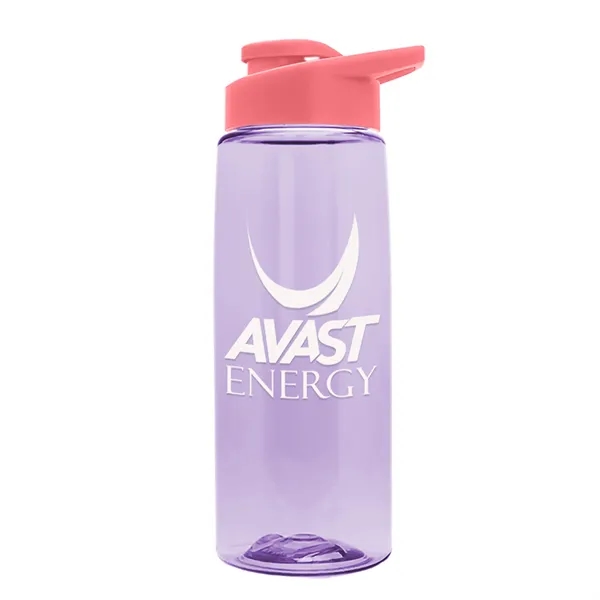 Garyline® Flair Tritan® Bottle with Drink-Thru Lid - 26 oz.... from ASI 40480 Koozie Group