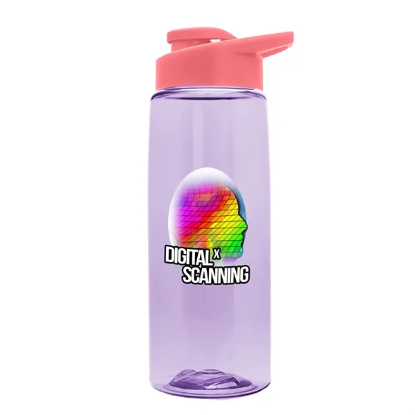 Garyline® Flair Tritan® Bottle with Drink-Thru Lid - 26 oz.... from ASI 40480 Koozie Group