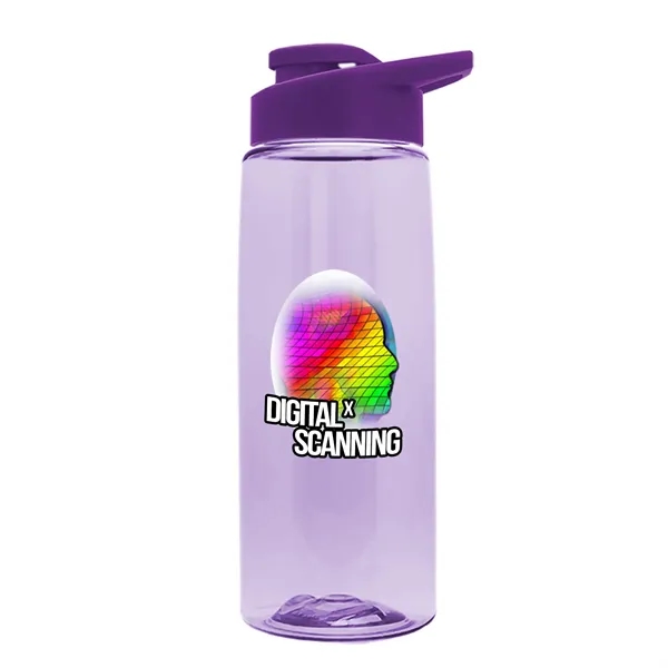 Garyline® Flair Tritan® Bottle with Drink-Thru Lid - 26 oz.... from ASI 40480 Koozie Group