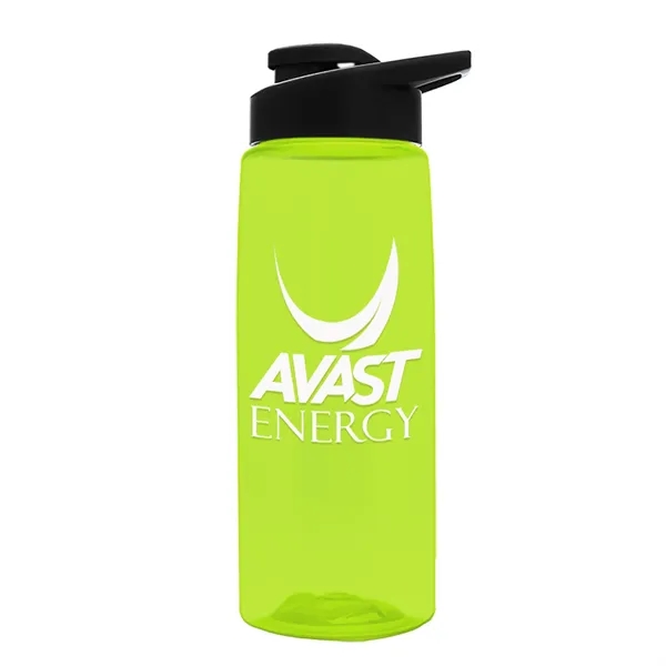 Garyline® Flair Tritan® Bottle with Drink-Thru Lid - 26 oz.... from ASI 40480 Koozie Group