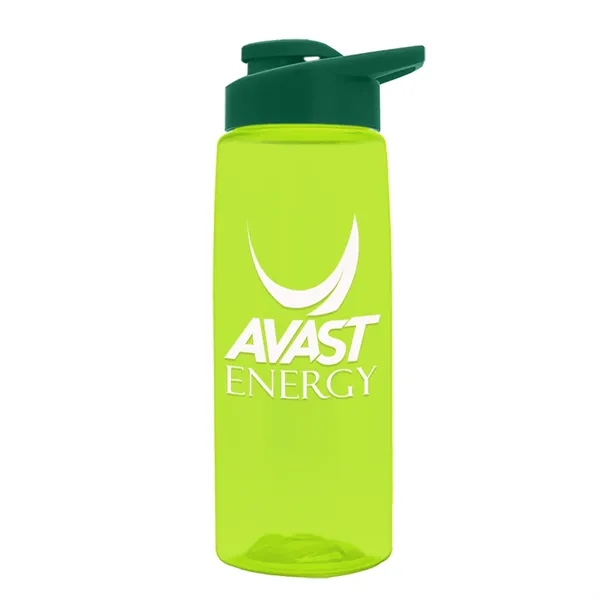 Garyline® Flair Tritan® Bottle with Drink-Thru Lid - 26 oz.... from ASI 40480 Koozie Group