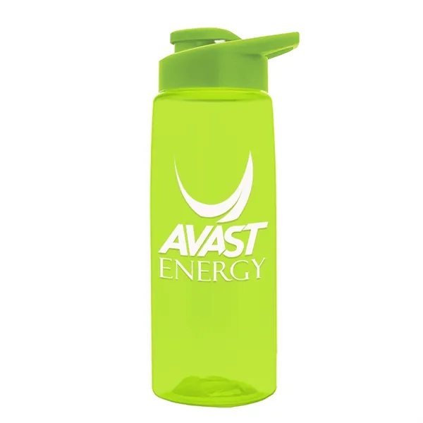 Garyline® Flair Tritan® Bottle with Drink-Thru Lid - 26 oz.... from ASI 40480 Koozie Group