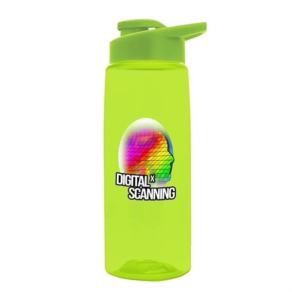 Garyline® Flair Tritan® Bottle with Drink-Thru Lid - 26 oz.... from ASI 40480 Koozie Group