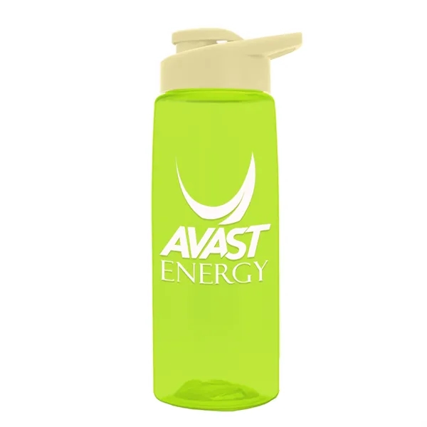 Garyline® Flair Tritan® Bottle with Drink-Thru Lid - 26 oz.... from ASI 40480 Koozie Group