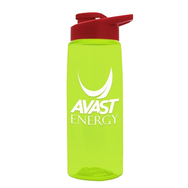 Garyline® Flair Tritan® Bottle with Drink-Thru Lid - 26 oz.... from ASI 40480 Koozie Group