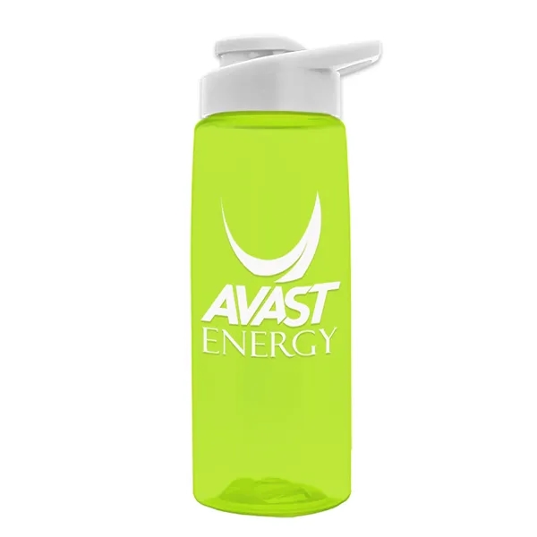 Garyline® Flair Tritan® Bottle with Drink-Thru Lid - 26 oz.... from ASI 40480 Koozie Group