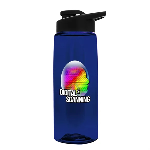 Garyline® Flair Tritan® Bottle with Drink-Thru Lid - 26 oz.... from ASI 40480 Koozie Group