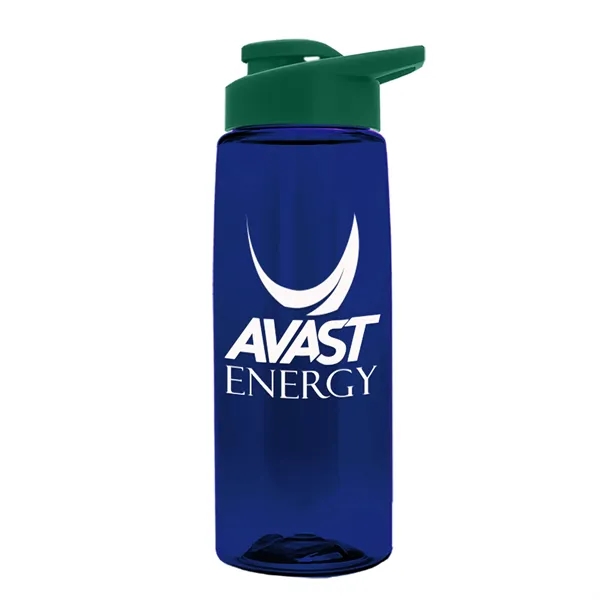 Garyline® Flair Tritan® Bottle with Drink-Thru Lid - 26 oz.... from ASI 40480 Koozie Group