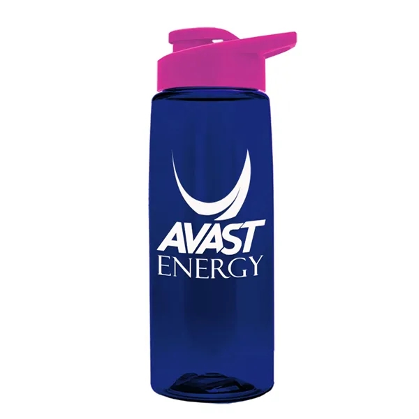 Garyline® Flair Tritan® Bottle with Drink-Thru Lid - 26 oz.... from ASI 40480 Koozie Group