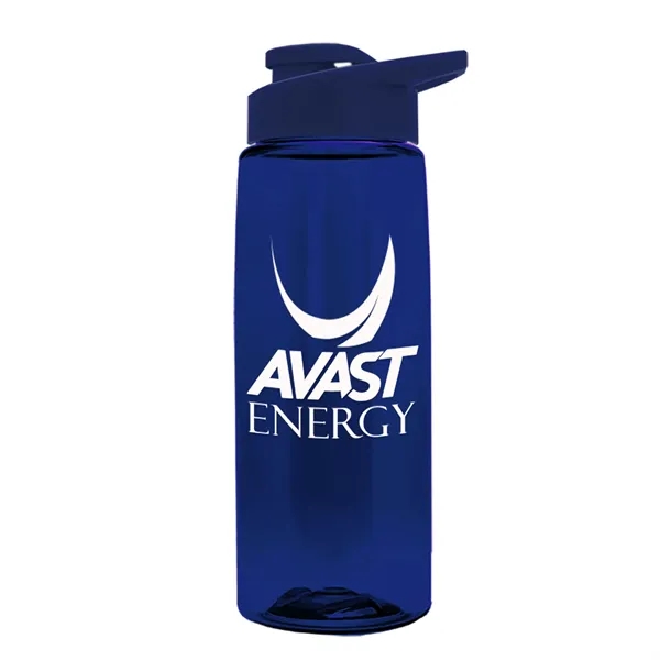 Garyline® Flair Tritan® Bottle with Drink-Thru Lid - 26 oz.... from ASI 40480 Koozie Group