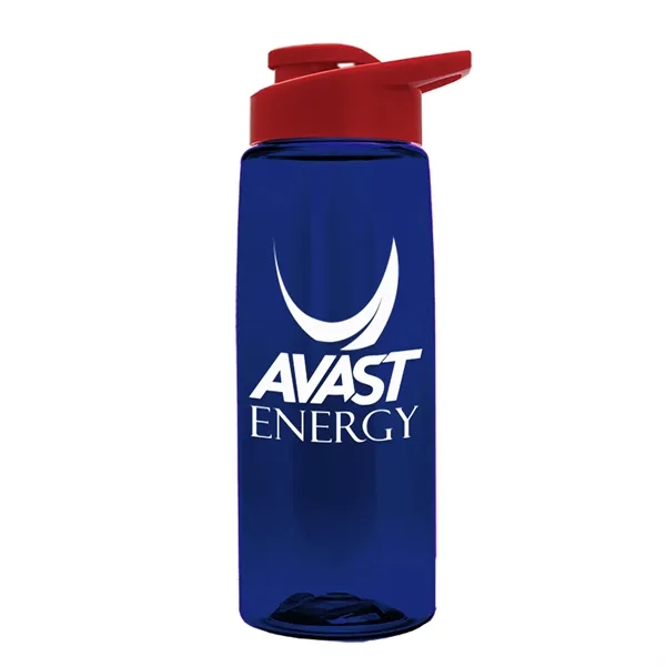 Garyline® Flair Tritan® Bottle with Drink-Thru Lid - 26 oz.... from ASI 40480 Koozie Group