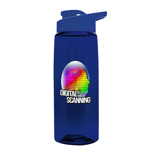 Garyline® Flair Tritan® Bottle with Drink-Thru Lid - 26 oz.... from ASI 40480 Koozie Group