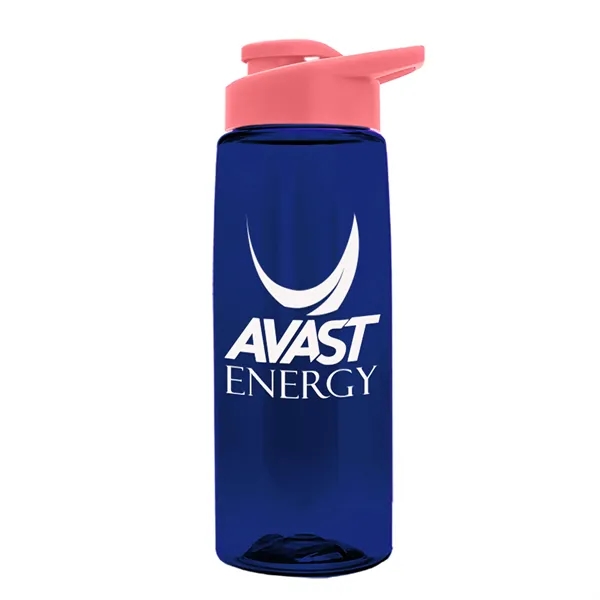 Garyline® Flair Tritan® Bottle with Drink-Thru Lid - 26 oz.... from ASI 40480 Koozie Group
