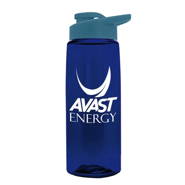 Garyline® Flair Tritan® Bottle with Drink-Thru Lid - 26 oz.... from ASI 40480 Koozie Group