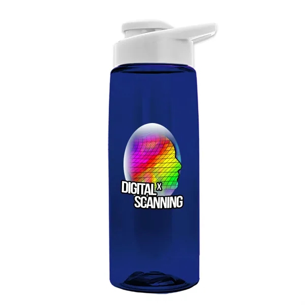 Garyline® Flair Tritan® Bottle with Drink-Thru Lid - 26 oz.... from ASI 40480 Koozie Group