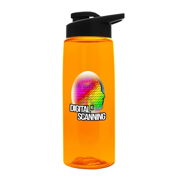 Garyline® Flair Tritan® Bottle with Drink-Thru Lid - 26 oz.... from ASI 40480 Koozie Group