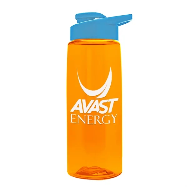 Garyline® Flair Tritan® Bottle with Drink-Thru Lid - 26 oz.... from ASI 40480 Koozie Group