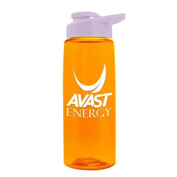 Garyline® Flair Tritan® Bottle with Drink-Thru Lid - 26 oz.... from ASI 40480 Koozie Group
