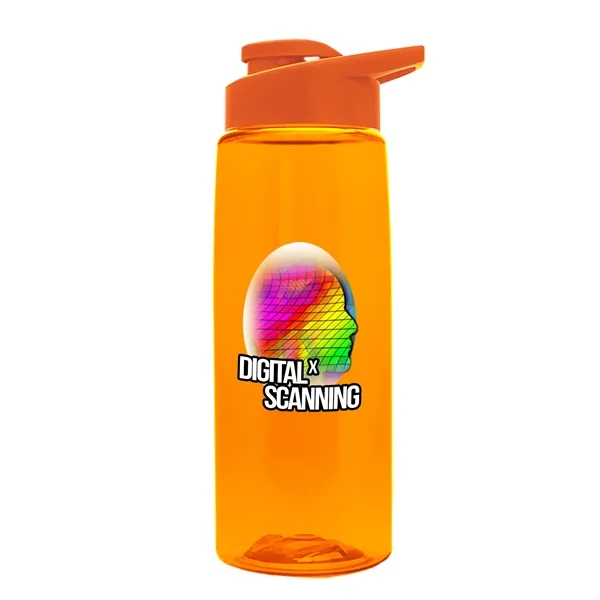 Garyline® Flair Tritan® Bottle with Drink-Thru Lid - 26 oz.... from ASI 40480 Koozie Group