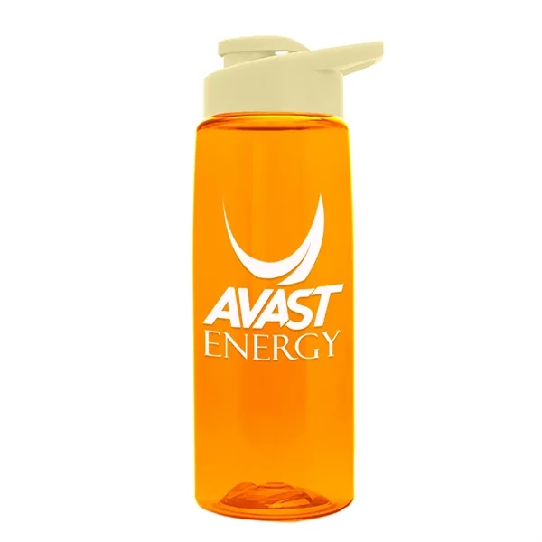 Garyline® Flair Tritan® Bottle with Drink-Thru Lid - 26 oz.... from ASI 40480 Koozie Group