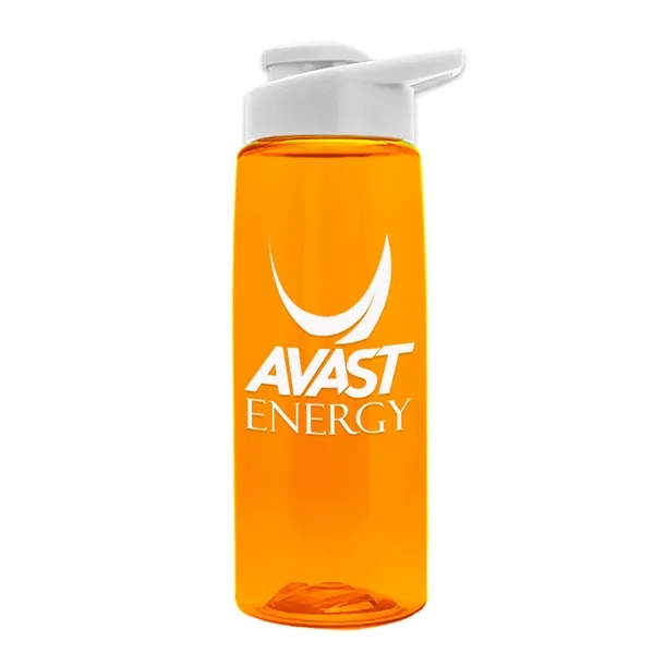 Garyline® Flair Tritan® Bottle with Drink-Thru Lid - 26 oz.... from ASI 40480 Koozie Group