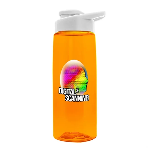 Garyline® Flair Tritan® Bottle with Drink-Thru Lid - 26 oz.... from ASI 40480 Koozie Group