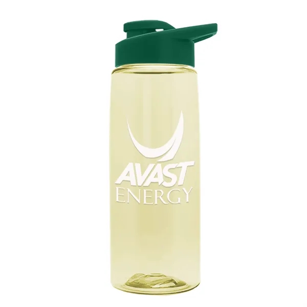 Garyline® Flair Tritan® Bottle with Drink-Thru Lid - 26 oz.... from ASI 40480 Koozie Group