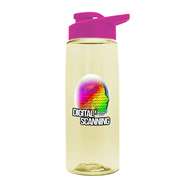 Garyline® Flair Tritan® Bottle with Drink-Thru Lid - 26 oz.... from ASI 40480 Koozie Group