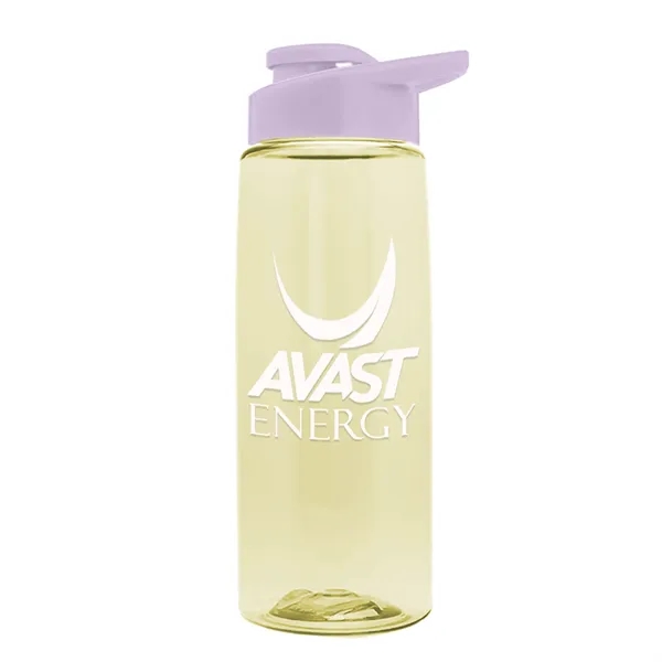 Garyline® Flair Tritan® Bottle with Drink-Thru Lid - 26 oz.... from ASI 40480 Koozie Group