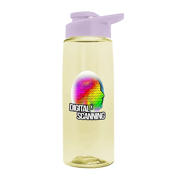 Garyline® Flair Tritan® Bottle with Drink-Thru Lid - 26 oz.... from ASI 40480 Koozie Group