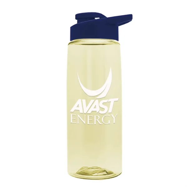 Garyline® Flair Tritan® Bottle with Drink-Thru Lid - 26 oz.... from ASI 40480 Koozie Group