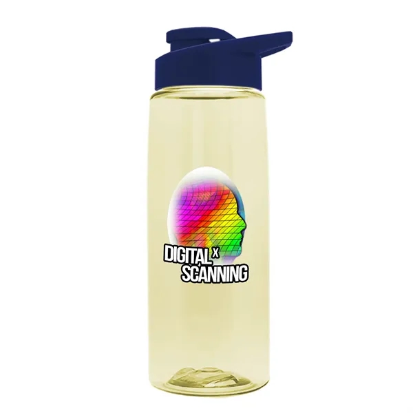 Garyline® Flair Tritan® Bottle with Drink-Thru Lid - 26 oz.... from ASI 40480 Koozie Group