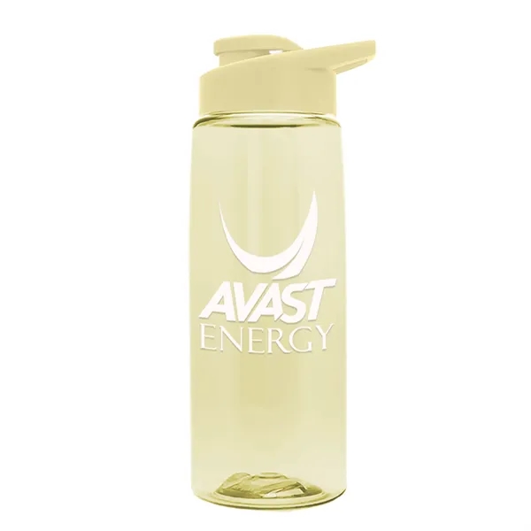 Garyline® Flair Tritan® Bottle with Drink-Thru Lid - 26 oz.... from ASI 40480 Koozie Group