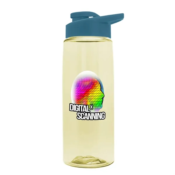 Garyline® Flair Tritan® Bottle with Drink-Thru Lid - 26 oz.... from ASI 40480 Koozie Group