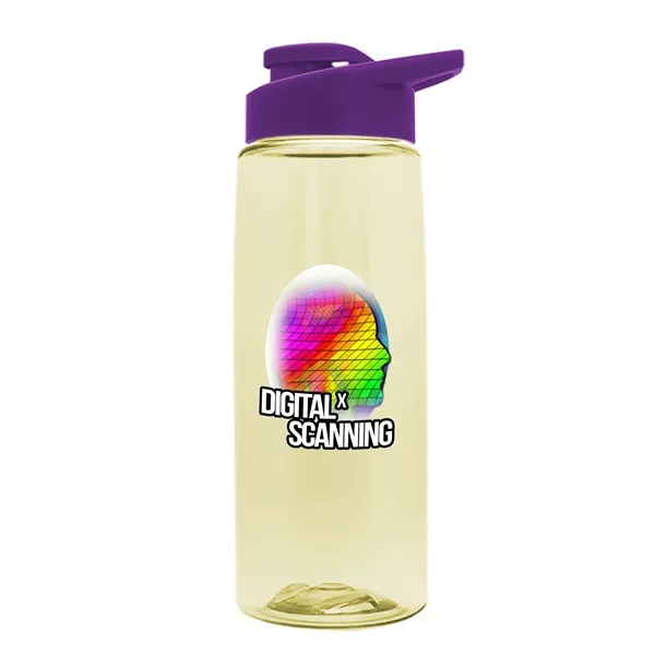 Garyline® Flair Tritan® Bottle with Drink-Thru Lid - 26 oz.... from ASI 40480 Koozie Group