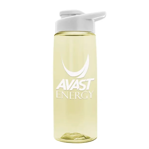 Garyline® Flair Tritan® Bottle with Drink-Thru Lid - 26 oz.... from ASI 40480 Koozie Group