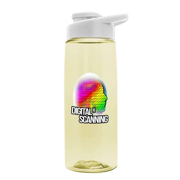 Garyline® Flair Tritan® Bottle with Drink-Thru Lid - 26 oz.... from ASI 40480 Koozie Group