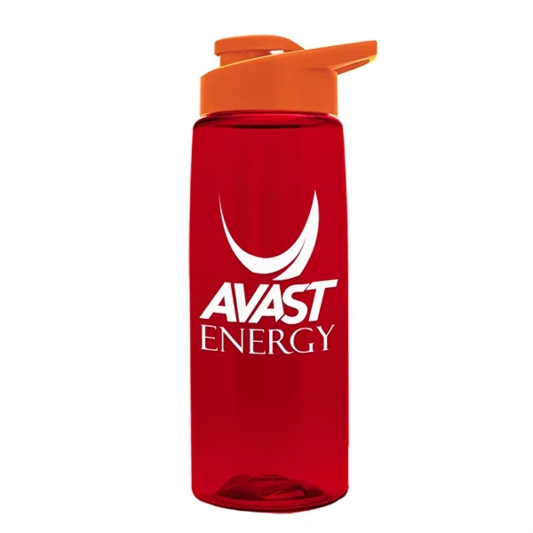 Garyline® Flair Tritan® Bottle with Drink-Thru Lid - 26 oz.... from ASI 40480 Koozie Group