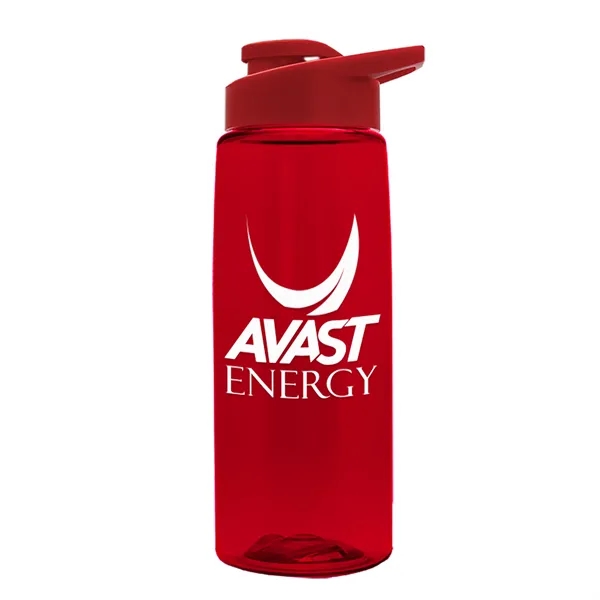 Garyline® Flair Tritan® Bottle with Drink-Thru Lid - 26 oz.... from ASI 40480 Koozie Group