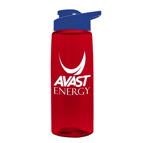 Garyline® Flair Tritan® Bottle with Drink-Thru Lid - 26 oz.... from ASI 40480 Koozie Group