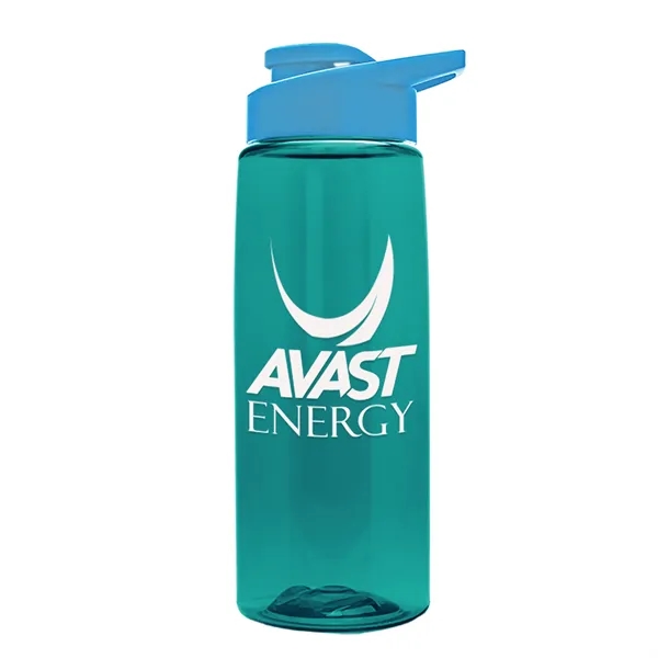 Garyline® Flair Tritan® Bottle with Drink-Thru Lid - 26 oz.... from ASI 40480 Koozie Group