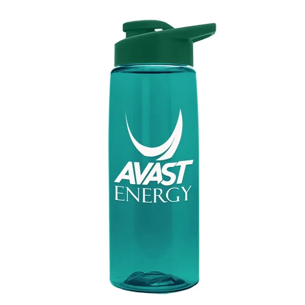 Garyline® Flair Tritan® Bottle with Drink-Thru Lid - 26 oz.... from ASI 40480 Koozie Group